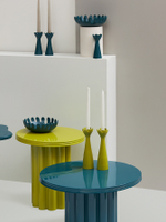 Подсвечник laminaria, 15 см, глубоководный