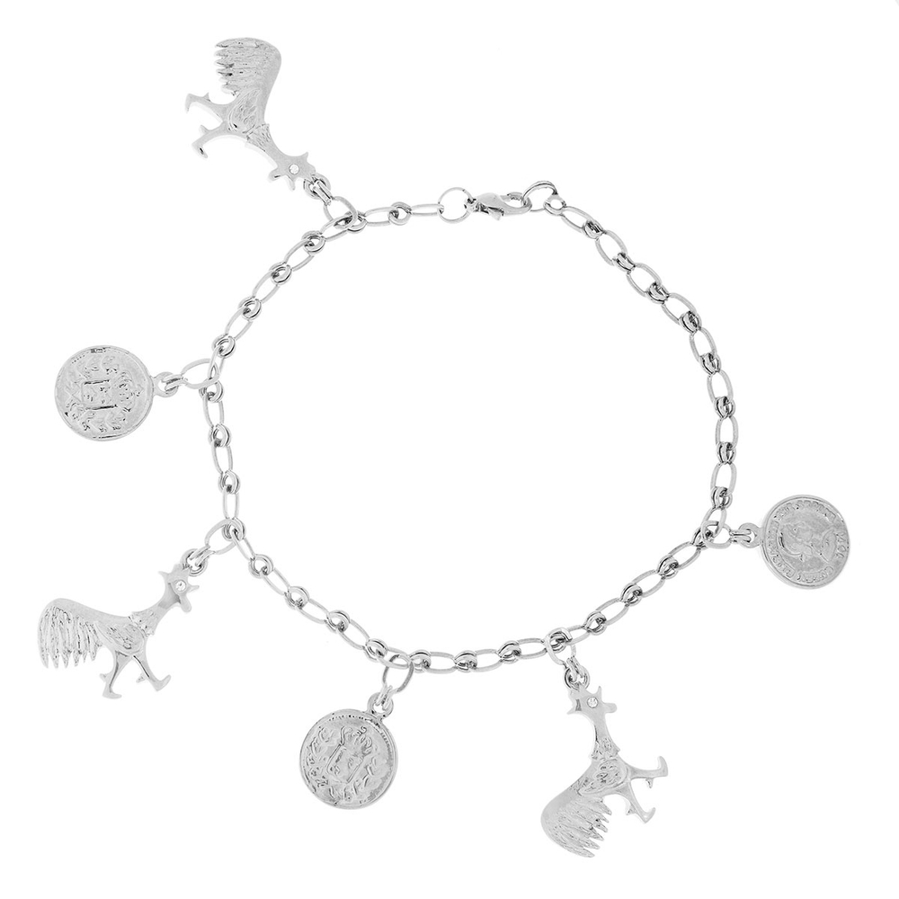 "Забияка" браслет из коллекции "Cocka-doodle-doo" от Jenavi