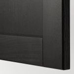 Модуль - IKEA METOD/MAXIMERA/МЕТОД/МАКСИМЕРА ИКЕА, 80х60х80 см, черный