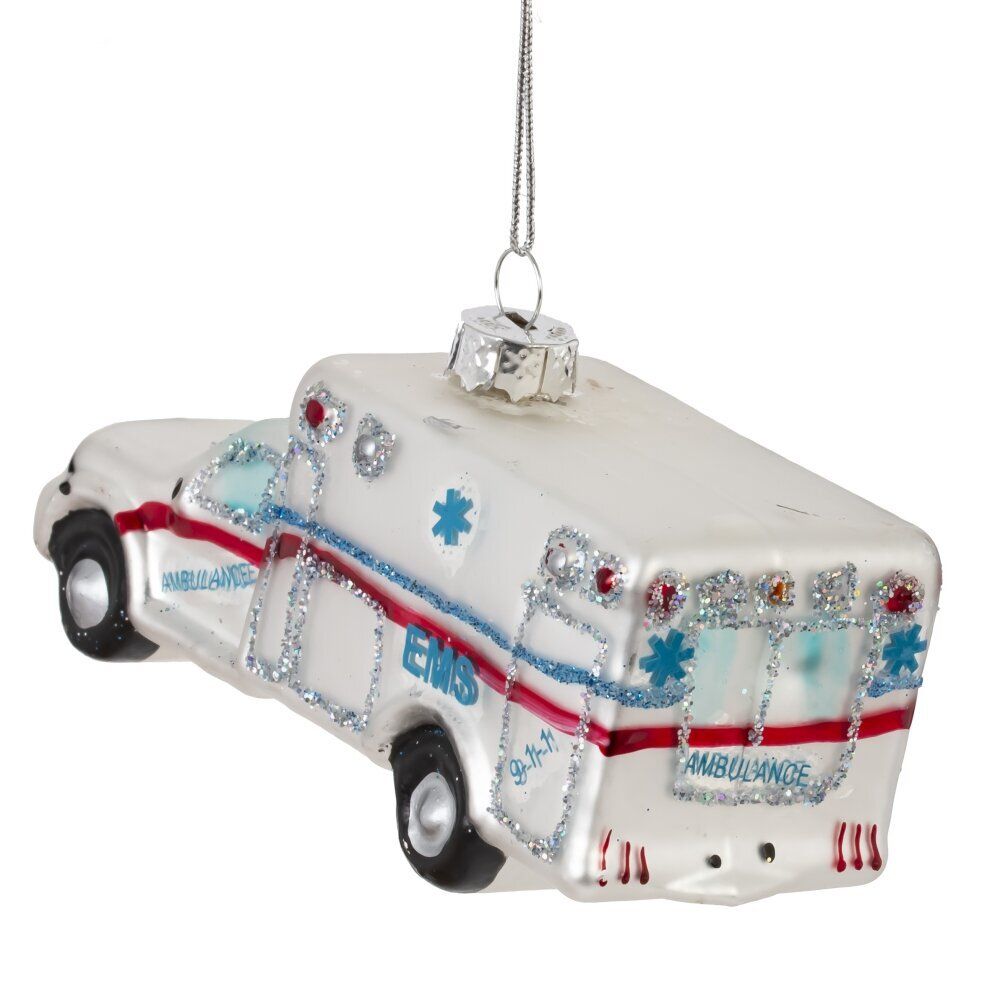 GAEM Украшение новогоднее "Машинка", L11,5 W4 H5,5 см