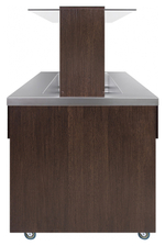 Салат-бар холодильный Luxstahl СБ-1500 Premium