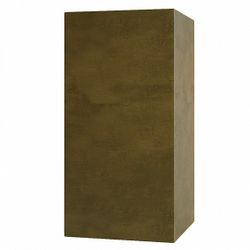 Кашпо COLONNA AVOCADO GREEN 40x40x80