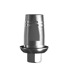 Титановые основания  ADIN Шестигранное Соединение для одиночных и мостовидных изделий NT-TRADING, ULTRA LINE, SIRONA CEREC, GEO