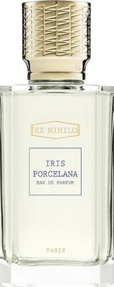 EX NIHILO IRIS PORCELANA EDP 50 ML