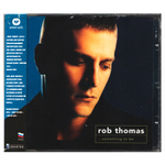 Rob Thomas / ...Something To Be (RU)(CD)
