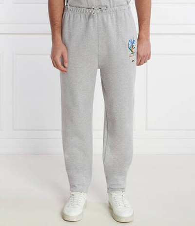 Спортивные штаны Lacoste - серый(XH1521)