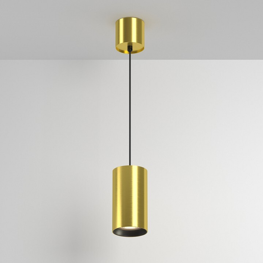 Подвесной светильник Maytoni Vol P100PL-20W3K-BS