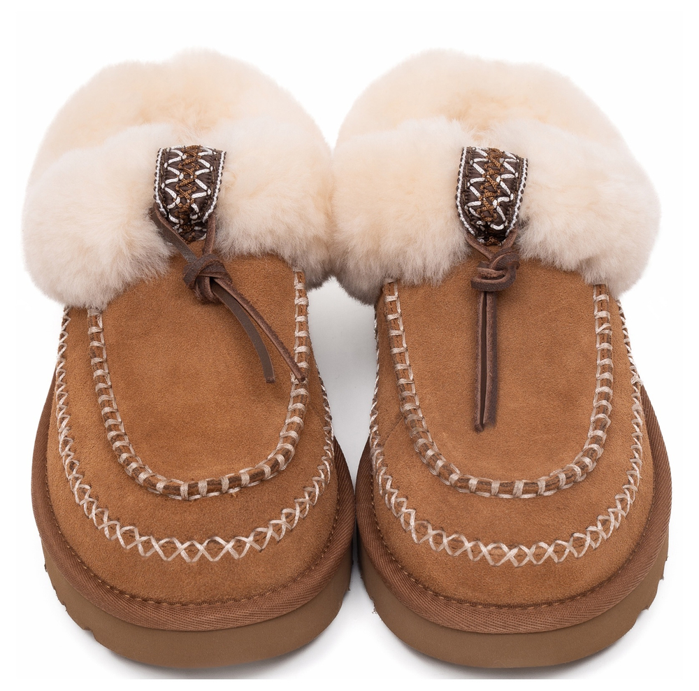 UGG Tasman Alpine Slipper Chestnut