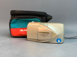 Olympus MJU II Zoom 115