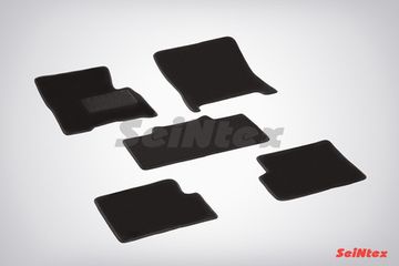 Ворсовые коврики в салон Mercedes-Benz G-класс [W463] (2001-2015)