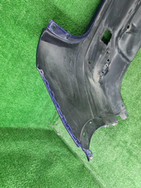 Бампер задний Nissan Qashqai J11 (2013-2019)