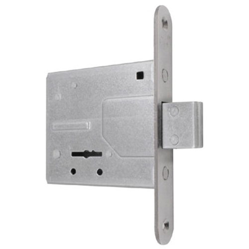 Замок врезной Рязань ЗВ 8-6/03 б/ручек  72500 3кл. /4348