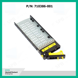 Салазки HP Drive Tray 2.5 inch SFF for HP 3par Storeserver 7000 / 7450 , 710386-001