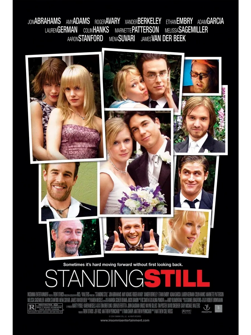 Без оглядки (2005) (DVD-R)