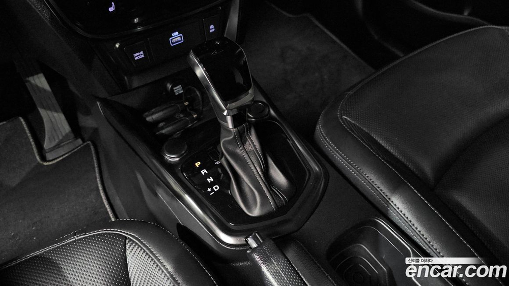 KG Mobility (Ssangyong) Very New Tivoli Бензин 1.5 2WD (05.2020)