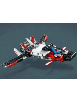 Конструктор Техник Спасательный вертолёт 364 детали 22095