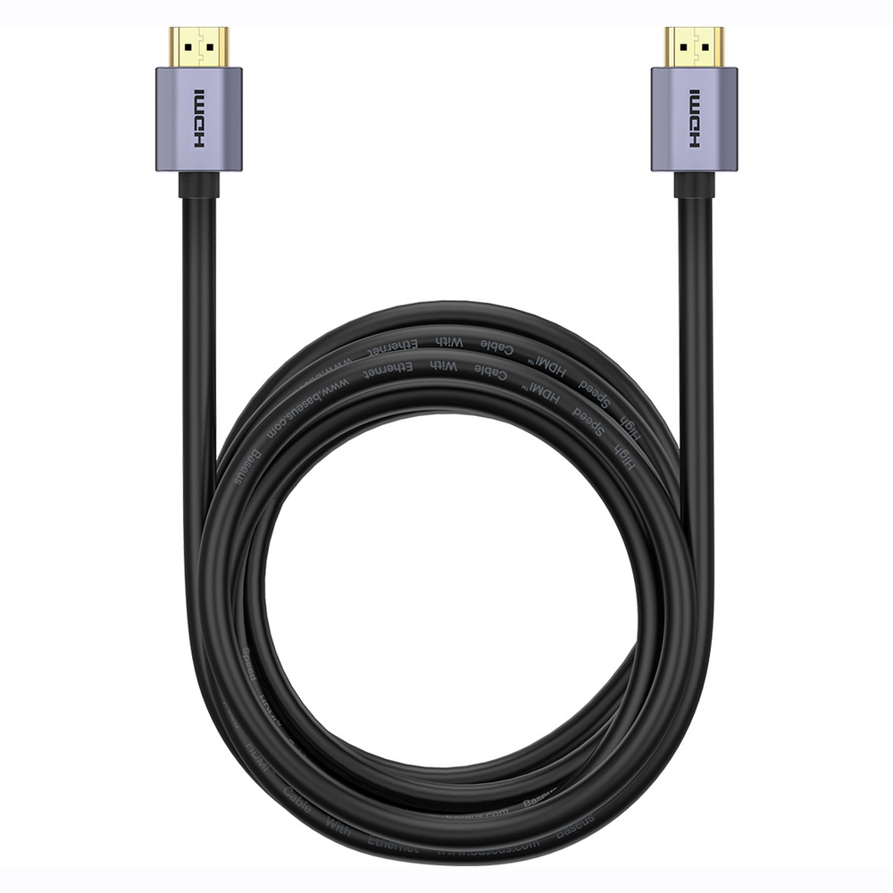 HDMI Кабель Baseus High Definition Series Graphene HDMI to HDMI Adapter Cable 4K/60Hz 5m