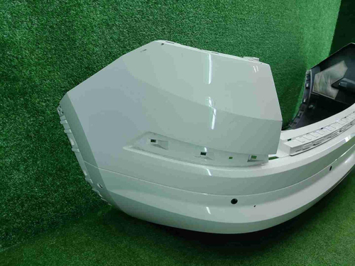 Бампер задний Skoda Kodiaq RS (2021-н.в.)