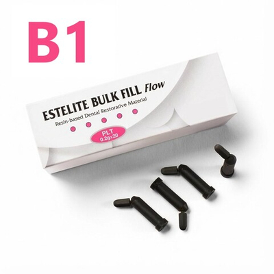 Estelite Bulk Fill Flow B1 шприц 3г. 12711