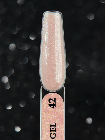 Жидкий бескислотный гель Enigmanic SMART gel 42 15 мл.