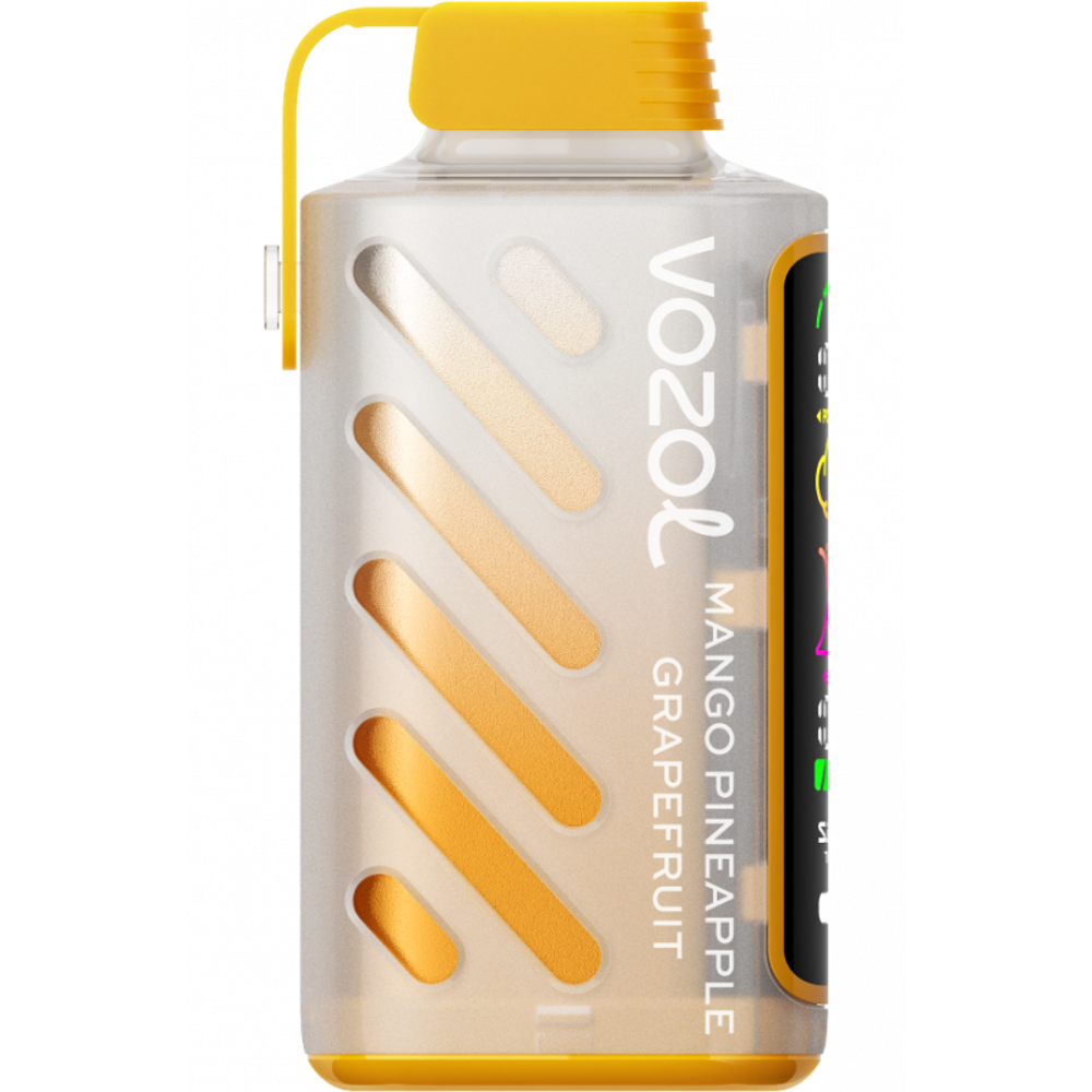VOZOL GEAR POWER (20000) - МАНГО, АНАНАС, ГРЕЙПФРУТ