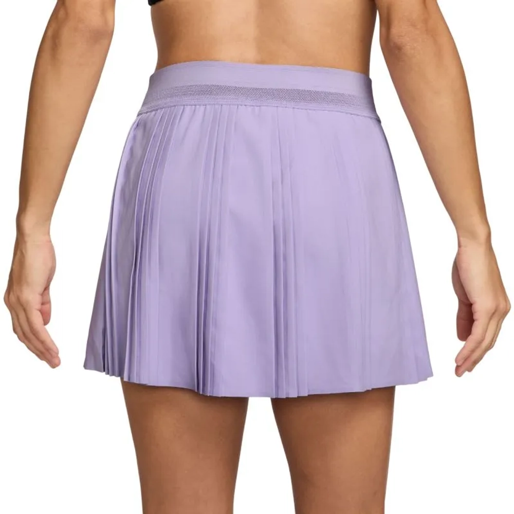 Теннисная юбка Nike Court Advantage Dri-Fit Pleated