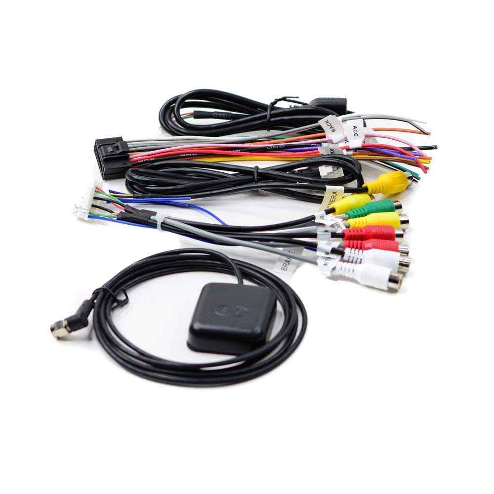 Автомагнитола 2DIN Pro.Pioneer A-7804 (7"/2+32GB/Android12)