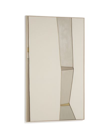 Deravia Абстрактная картина 120 x 200 см