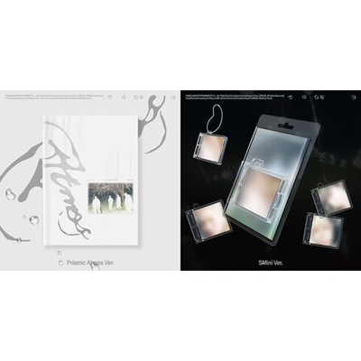 Альбом SHINee - ATMOS 6th Mini Album 5 Version (PRISMIC ATMOS + 4 SMini) SET