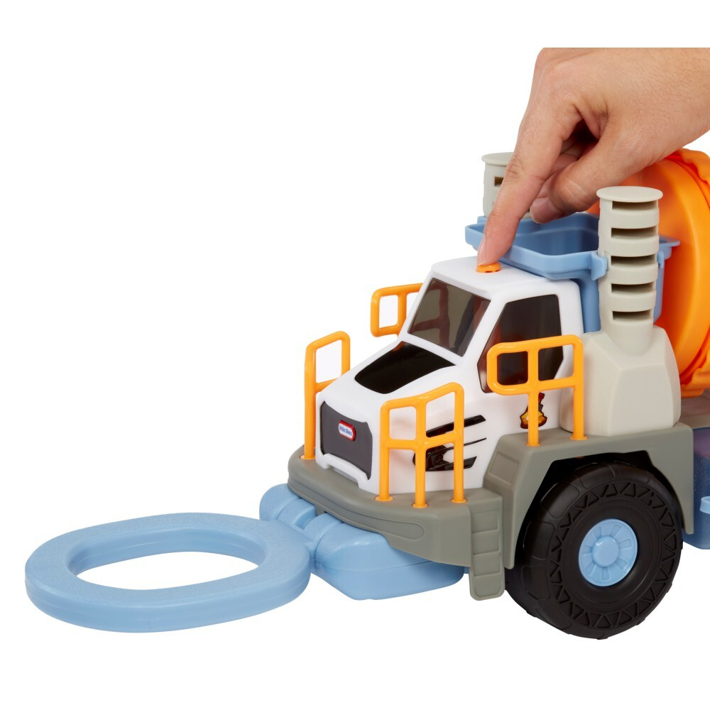 Little Tikes - Горный грузовик Большие приключения набор с металлоискателем 663284 / артикул   663284  / GTIN 050743663284