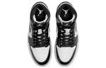Jordan 1 Mid Panda Women's