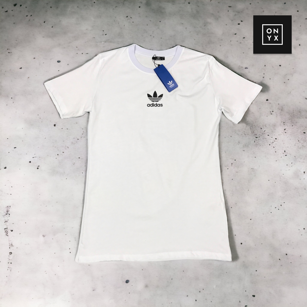 Футболка Adidas #2 • Белый