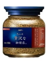 Кофе растворимый AGF Luxary Classic 80 г