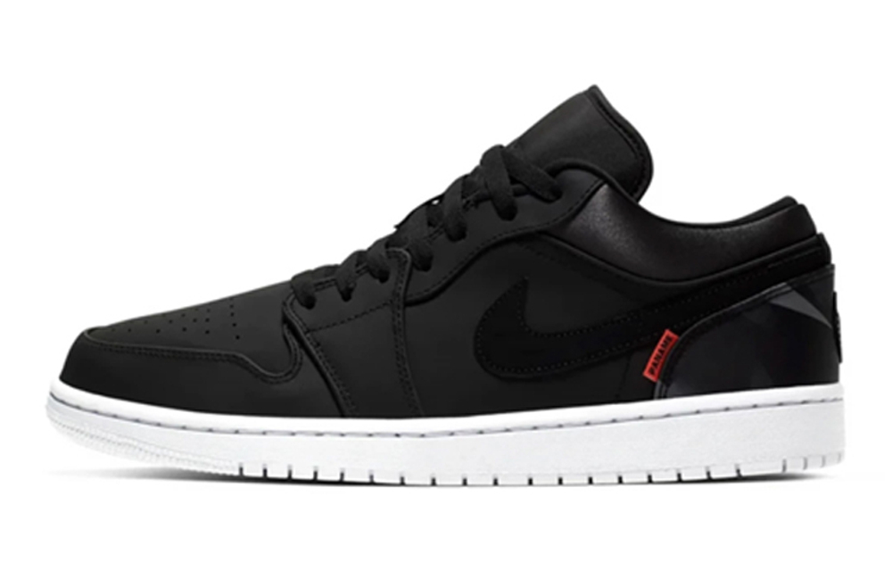 Кроссовки Jordan Air Jordan 1 Low Psg Paris Saint-Germain (Женская размерная сетка)