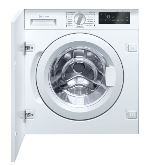 Встраиваемая стиральная машина NEFF W6440X0OE
