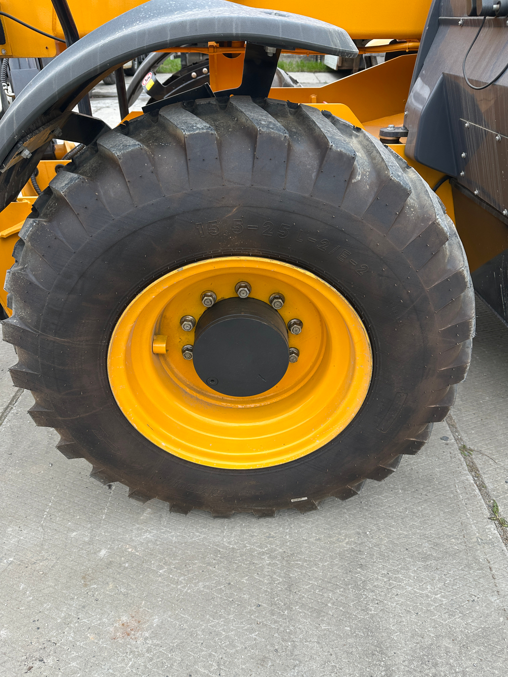 Zauberg TH* Телескопический погрузчик TH-3514 (Дизельный, 4.0 л, 98 л.с. АТ)