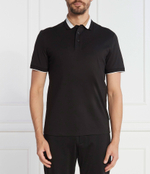 Поло Prout 37 BOSS BLACK - черный(50504082)