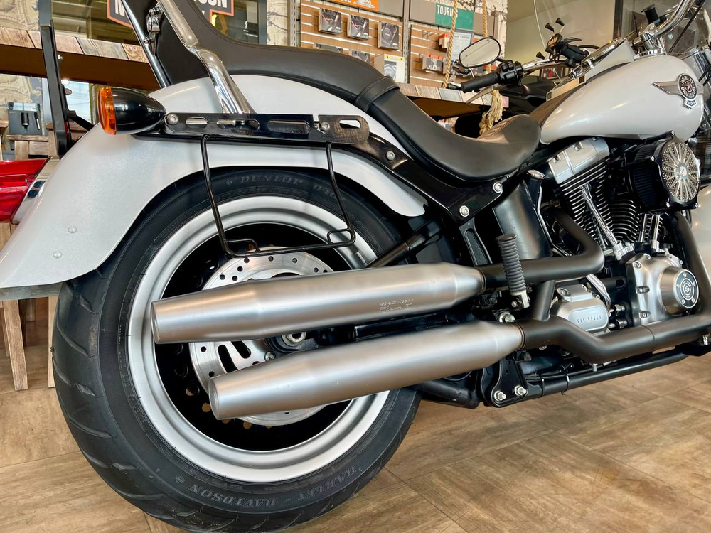 Harley-Davidson Fat Boy Lo 103 (2011) c НДС