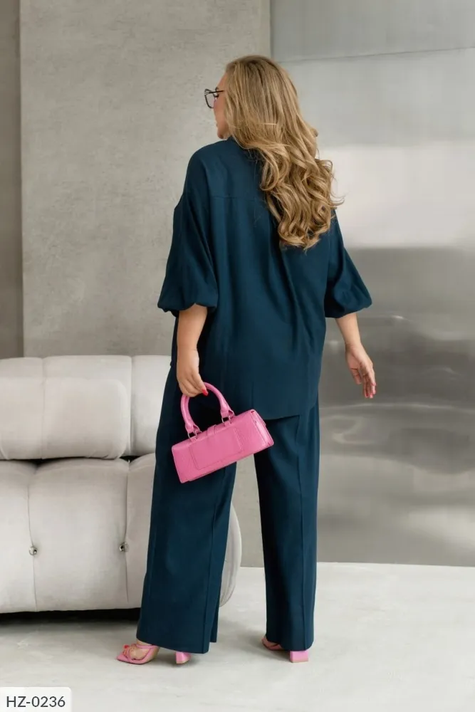 Костюм HZ-0225 Фабрика Моды