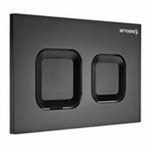 Клавиша смыва PESTAN BETTOSERB SMART, черный матовый, 40006471