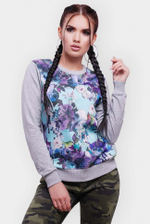 Свитшот "Cotton" KF-1575C