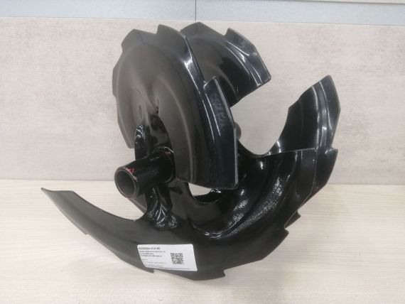 Шнек правый (комплект из 2х половинок) KCM22A-01A-06