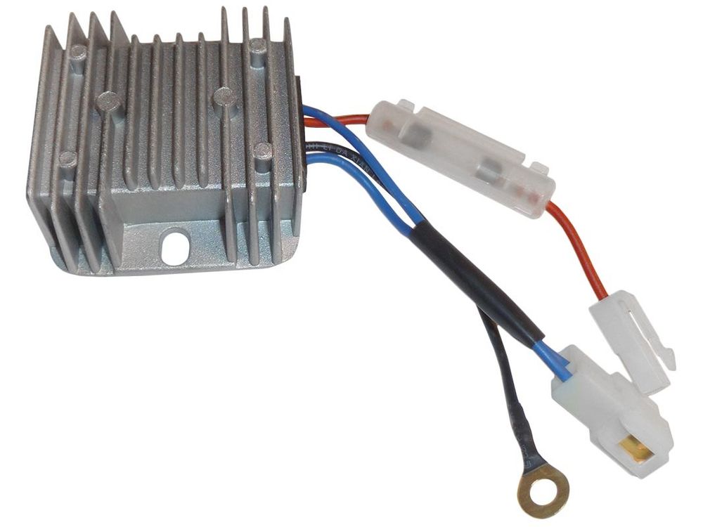 Реле зарядки АКБ SDG6500EH/Charging voltage regulator relay