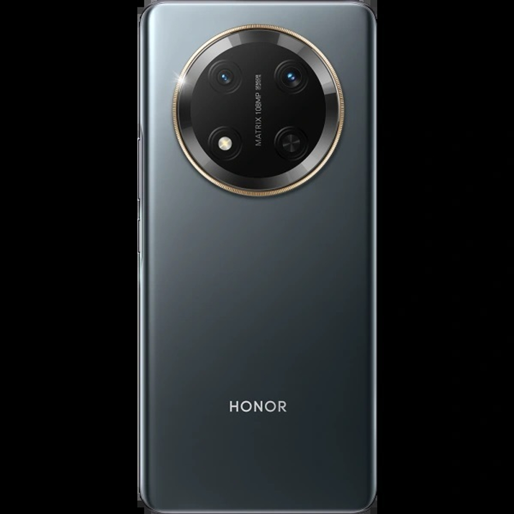 Смартфон Honor X9c 12/256Gb Titanium Black (BRP-NX1)