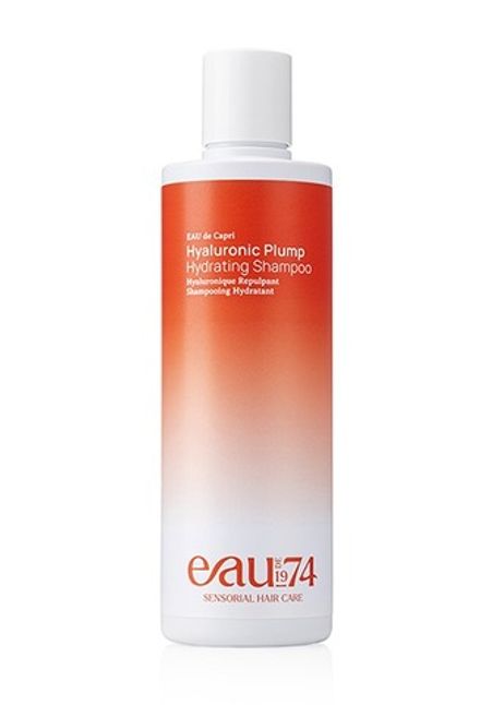 EAU de Capri Шампунь Гиалуроновый Hyaluronic Plump Shampoo 250 мл