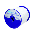 Канат крученый полиамидный ПАТ 5,0 мм, тест 500 кг, 400 м