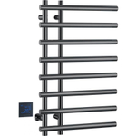 Полотенцесушитель электрический Boheme UNO 722-SGM, SHINE GUN METAL