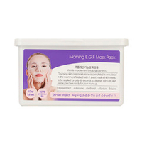 Тканевая маска с EGF Grace Day Morning E.G.F Mask Pack 30шт