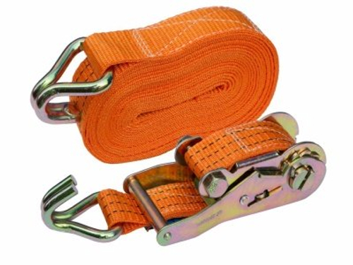 Стяжка груза с храповиком 8м ширина ленты 50мм 4,0/8,0т