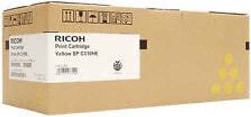 Ricoh 842074 тонерный картридж Подлинный Желтый 1 шт